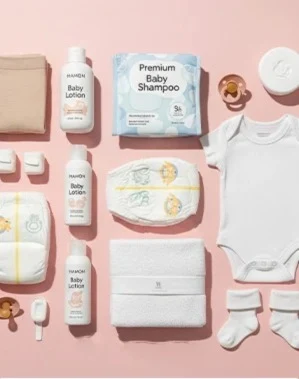 Quality baby accessories, garments and toys online store