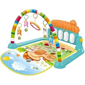 best Kick & Play Baby Piano Gym Mat - Fun, Musical & interactive