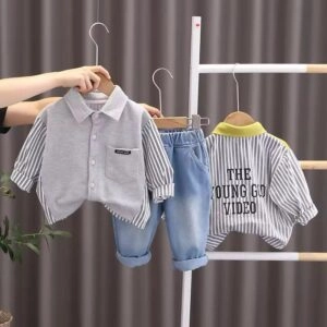 Quality trendy boys shirt and jeans in Kerala| India