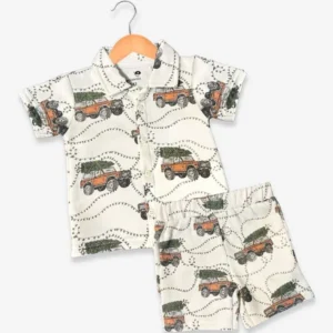 Quality Baby Boy Co-ord Set in India | Quality clothes