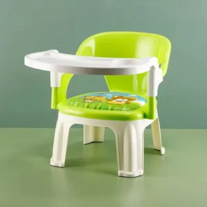 Quality Toddler high chair with detachable food tray